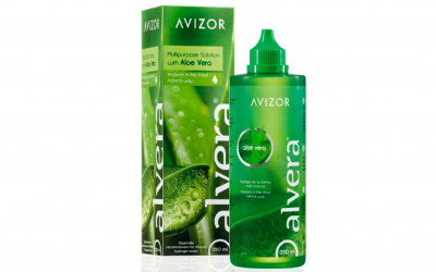 Раствор Avizor Alvera (100/350мл)