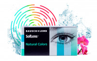Soflens Natural Colors (2 линзы)