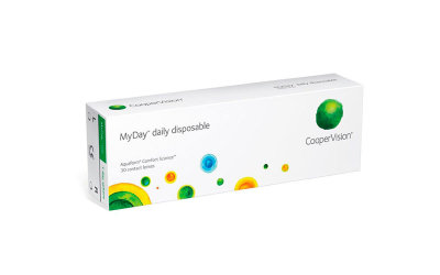 MyDay daily disposable (30 линз)
