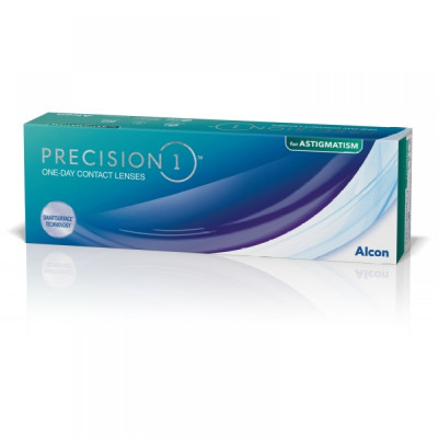 Precision 1 for astigmatism (30 линз)