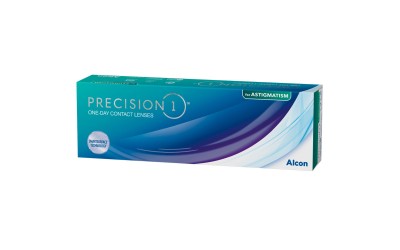 Precision 1 for astigmatism (30 линз)