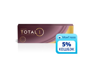 Alcon Dailies Total1 (30 линз)