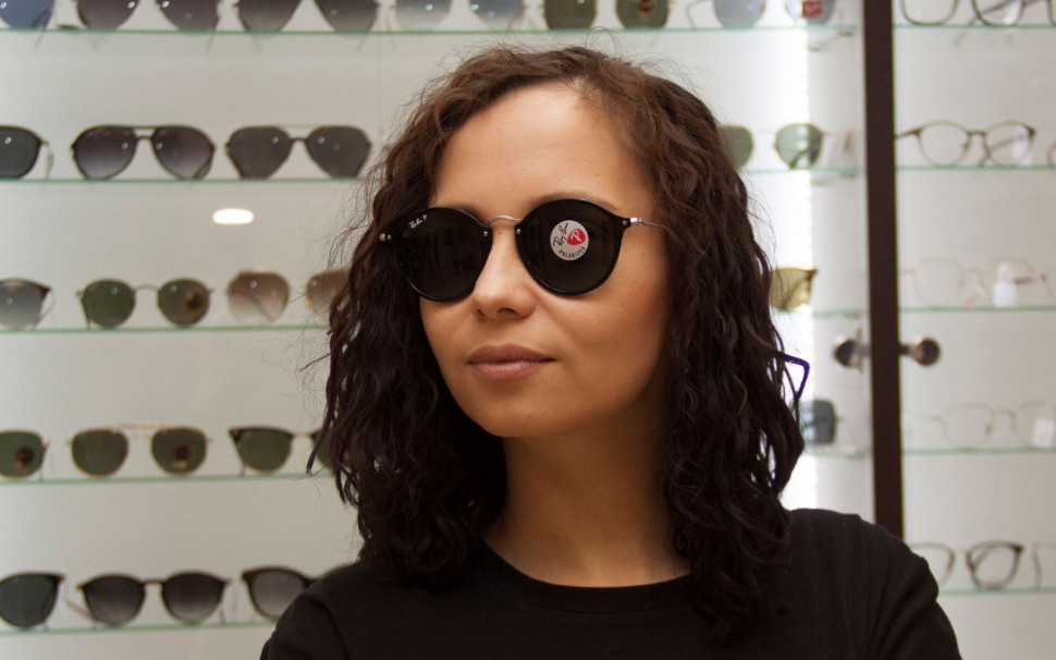Ray ban hot sale 2447 901