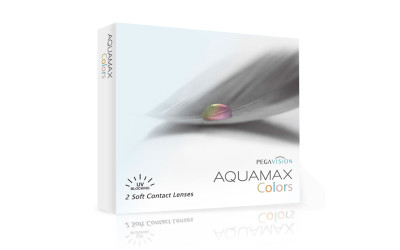 Aquamax Colors (2 линзы)