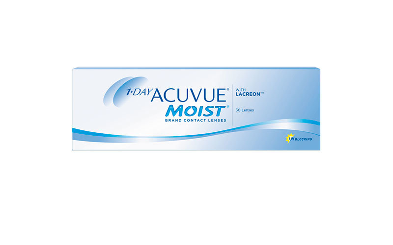 1-day Acuvue Moist (30 линз)