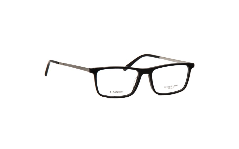 Unique Label 0262 Black