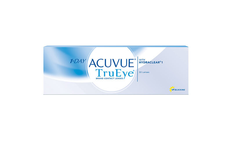 1-day Acuvue Trueye (30 линз)