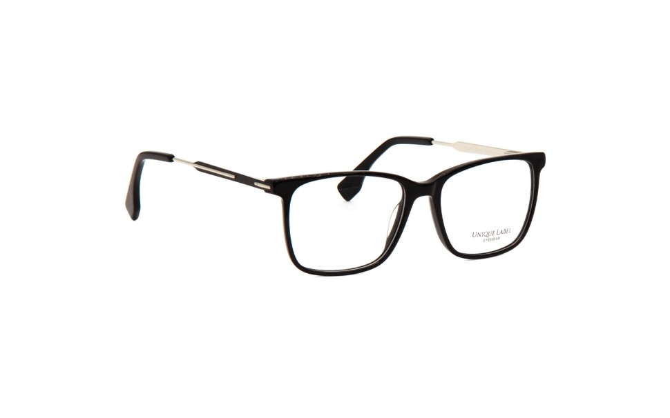 Unique Label 0242 Black