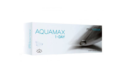 Aquamax 1-day (30 линз)