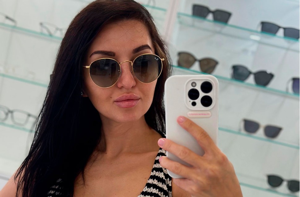 Ray Ban RB 3447 001 53