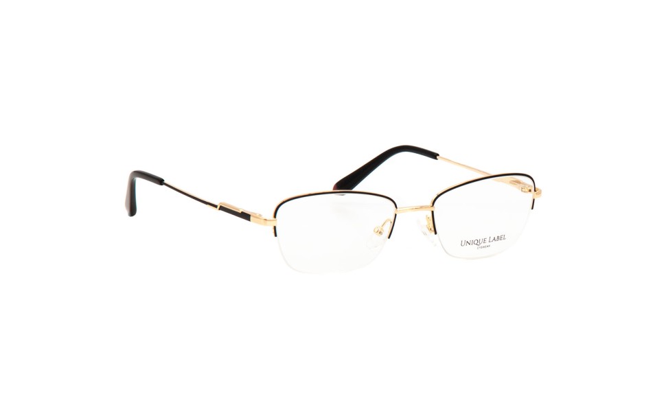 Unique Label 0250 Black