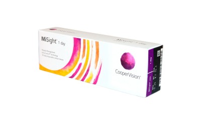 MiSight 1 day (30 линз)