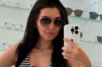 Ray-Ban RB 8089 926551 58 Aviator Titanium 