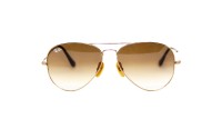Ray-Ban RB 8089 926551 58 Aviator Titanium 