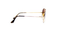 Ray-Ban RB 8089 926551 58 Aviator Titanium 