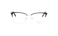 Unique Label 0107 Black Gold