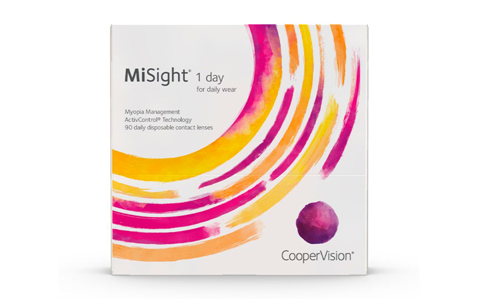 MiSight 1 day (90 линз)