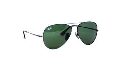 Ray-Ban  8089 926731 58 Aviator Titanium