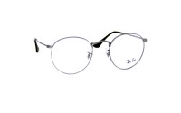 Ray-Ban RB 3447-V 2620 47 Round Metal