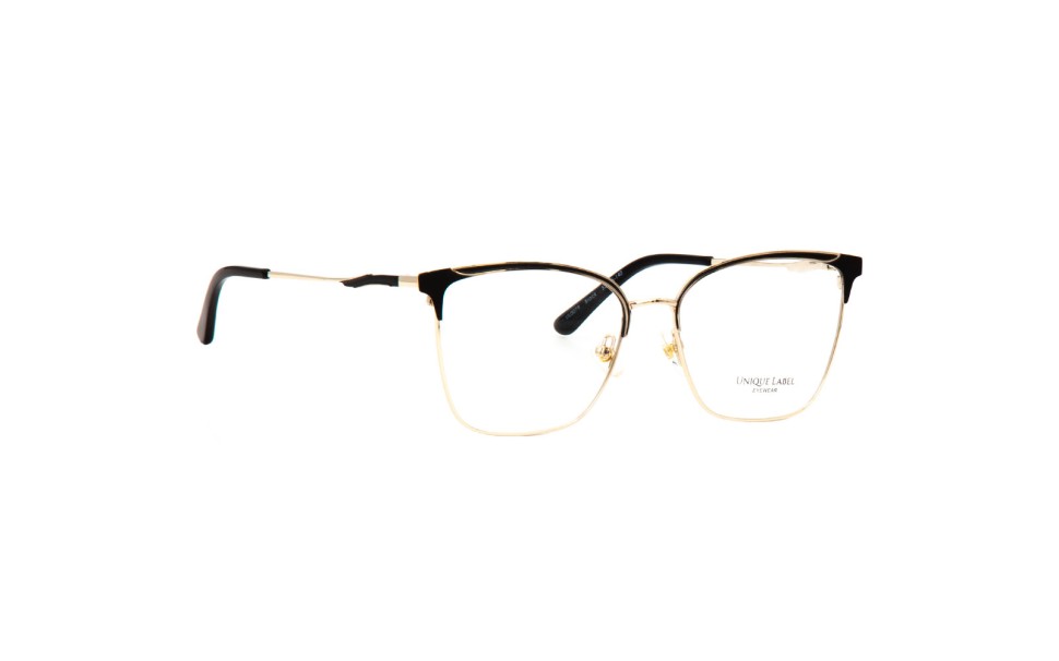 Unique Label 0079 Black