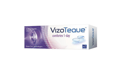 Vizoteque Comfortex 1-day (30 линз)
