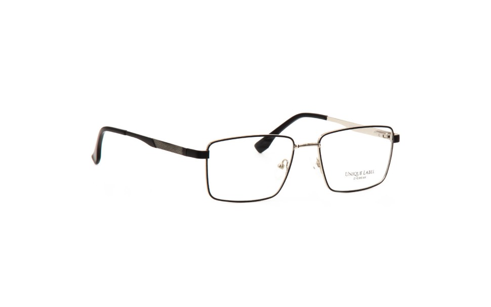 Unique Label 0228 Black
