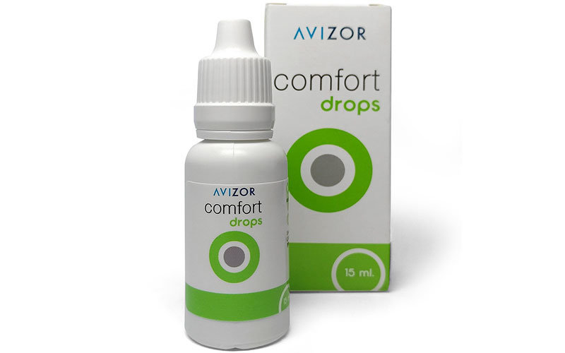 Капли Avizor Comfort (15мл)
