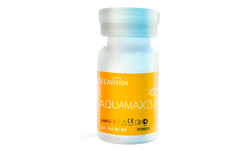 Aquamax 38 (1 линза)