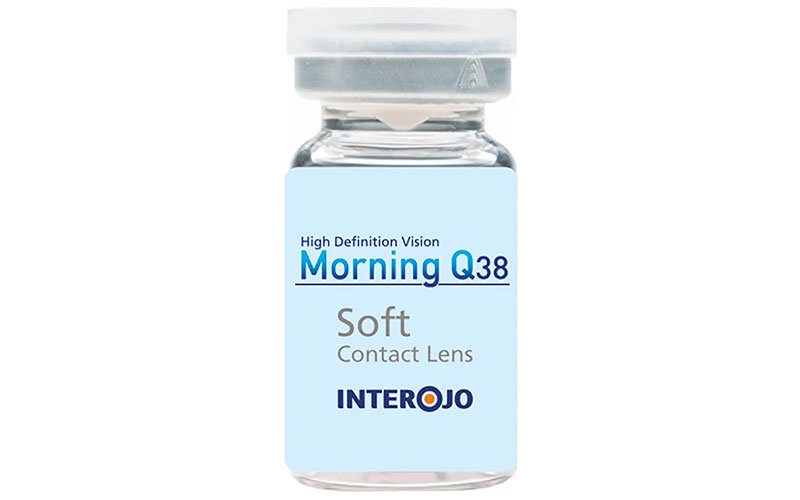 Morning Q38 vial (1 линза)