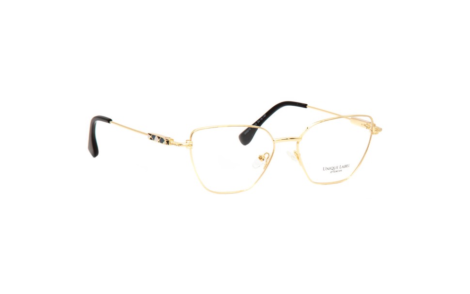 Unique Label 0272 Gold