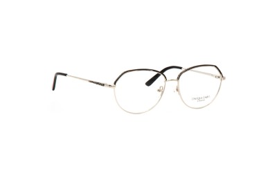 Unique Label 0036 Black Silver