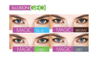 Illusion Geo magic (2 линзы)