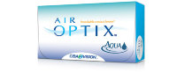 Alcon Air Optix Aqua (3 линзы)