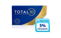 Alcon Total 30 (3 линзы)