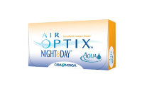 Alcon Air Optix night & day aqua (3 линзы)