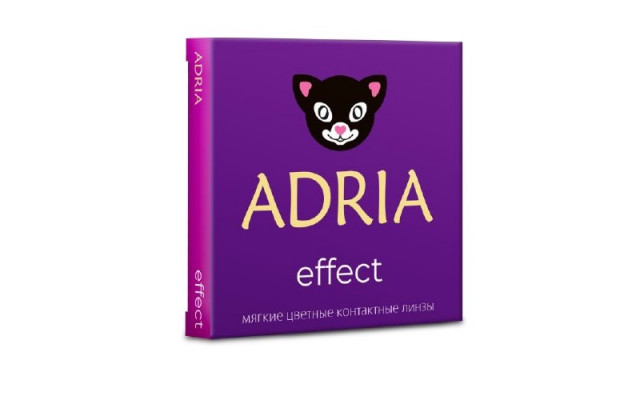 Adria Effect (2 линзы)