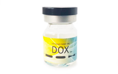 Dox Colors plano (1 линза)