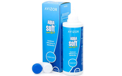 Раствор Aqua Soft (120/250/350мл)