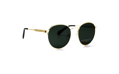 Polaroid 8039/S GOLD GREEN