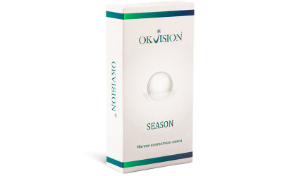 OkVision Season (2 линзы)