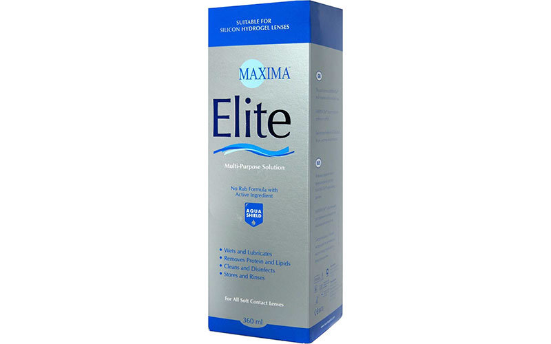 Раствор Maxima Elite (100/360мл)
