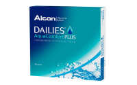 Alcon Dailies Aquacomfort Plus (90 линз)