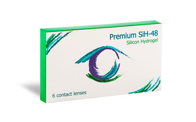 OkVision Premium SIH-48 (6 линз)