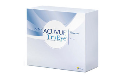 1-day Acuvue Trueye (90 линз)