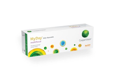 Myday multifocal (30 линз)