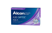 Alcon Air Optix Plus HydraGlyde multifocal (3 линзы)