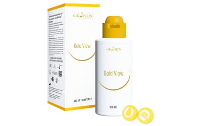 Раствор OkVision Gold View (100/360мл)