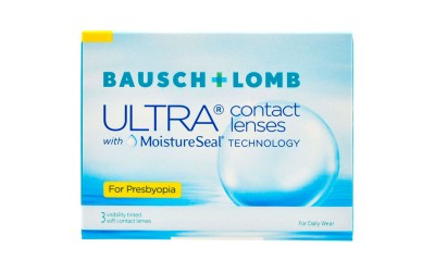 Ultra for presbyopia (3 линзы)