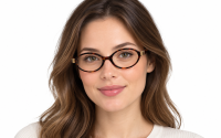  Корригирующие очки  Ralph 2511 C1 