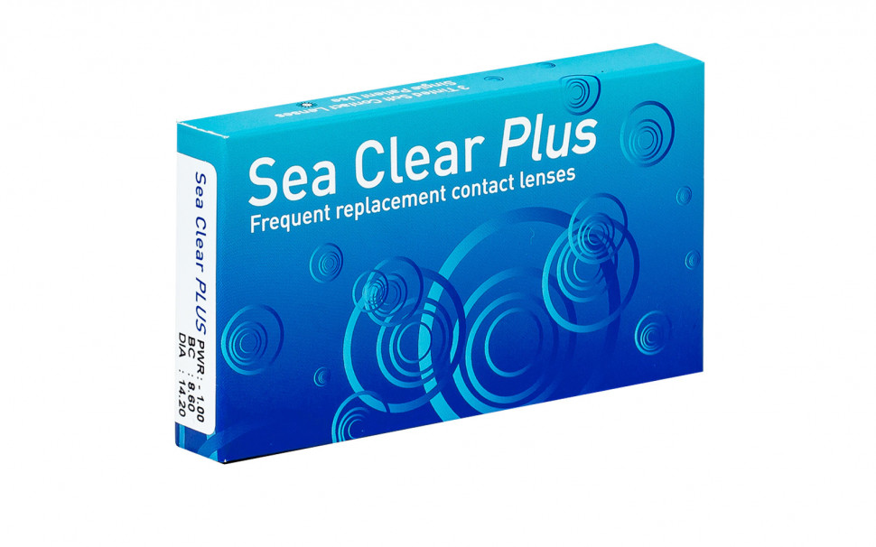 SeaClearPlus (3 линзы)